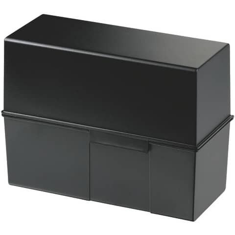 Archivbox A5, schwarz